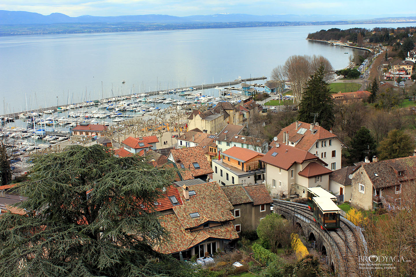 Thonon-les-Bains